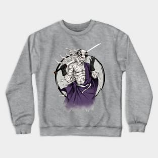 Makoto Shishio Crewneck Sweatshirt